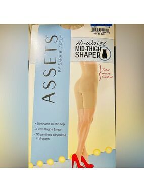 ASSETS by Sara Blakely Tan Shapewear